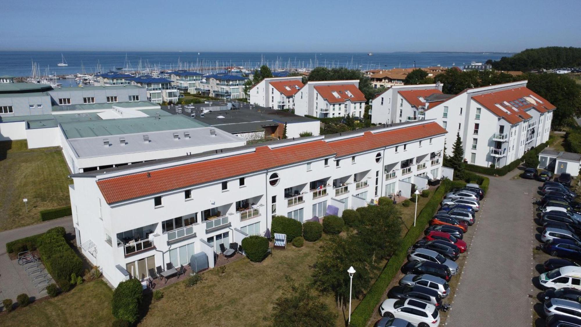 Yachthafenresidenz-Wohnung-9207-895 Kuhlungsborn Bagian luar foto