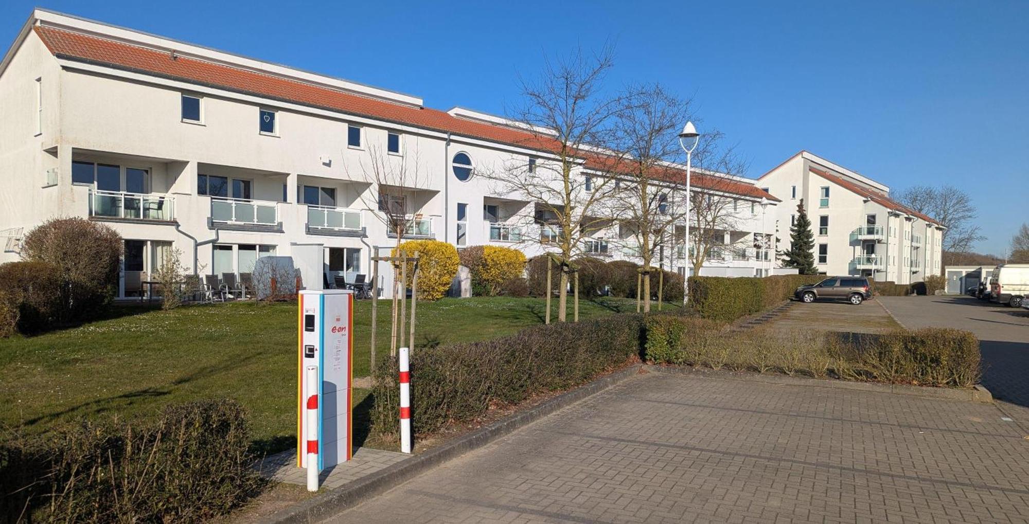 Yachthafenresidenz-Wohnung-9207-895 Kuhlungsborn Bagian luar foto
