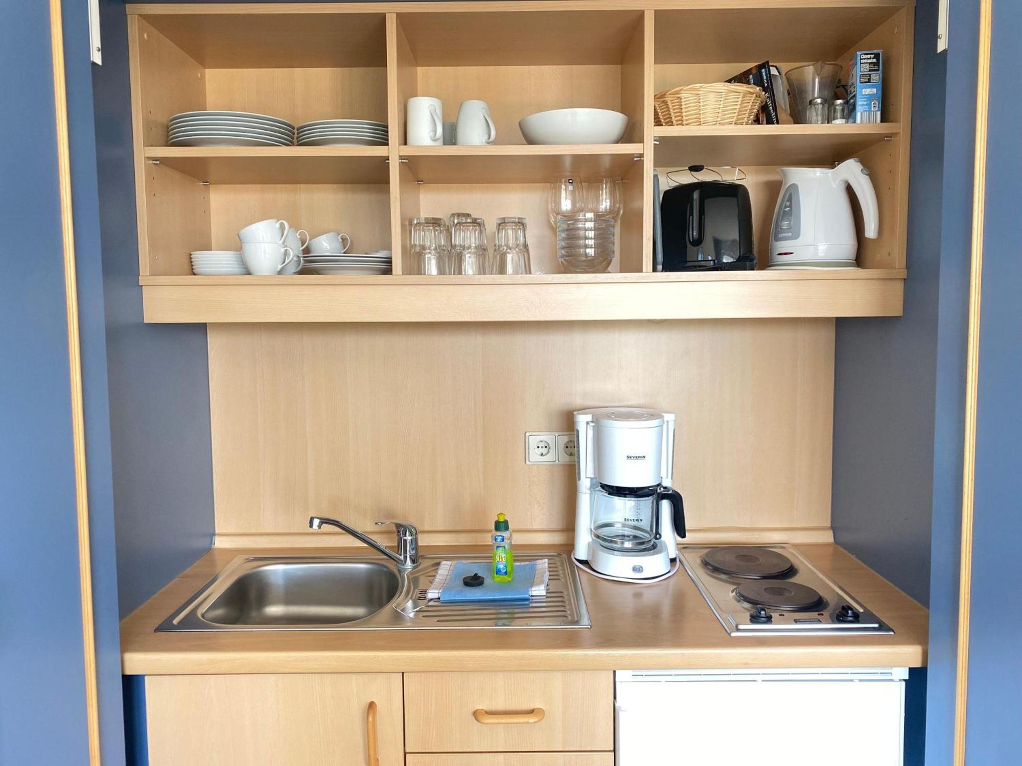 Yachthafenresidenz-Wohnung-9207-895 Kuhlungsborn Bagian luar foto