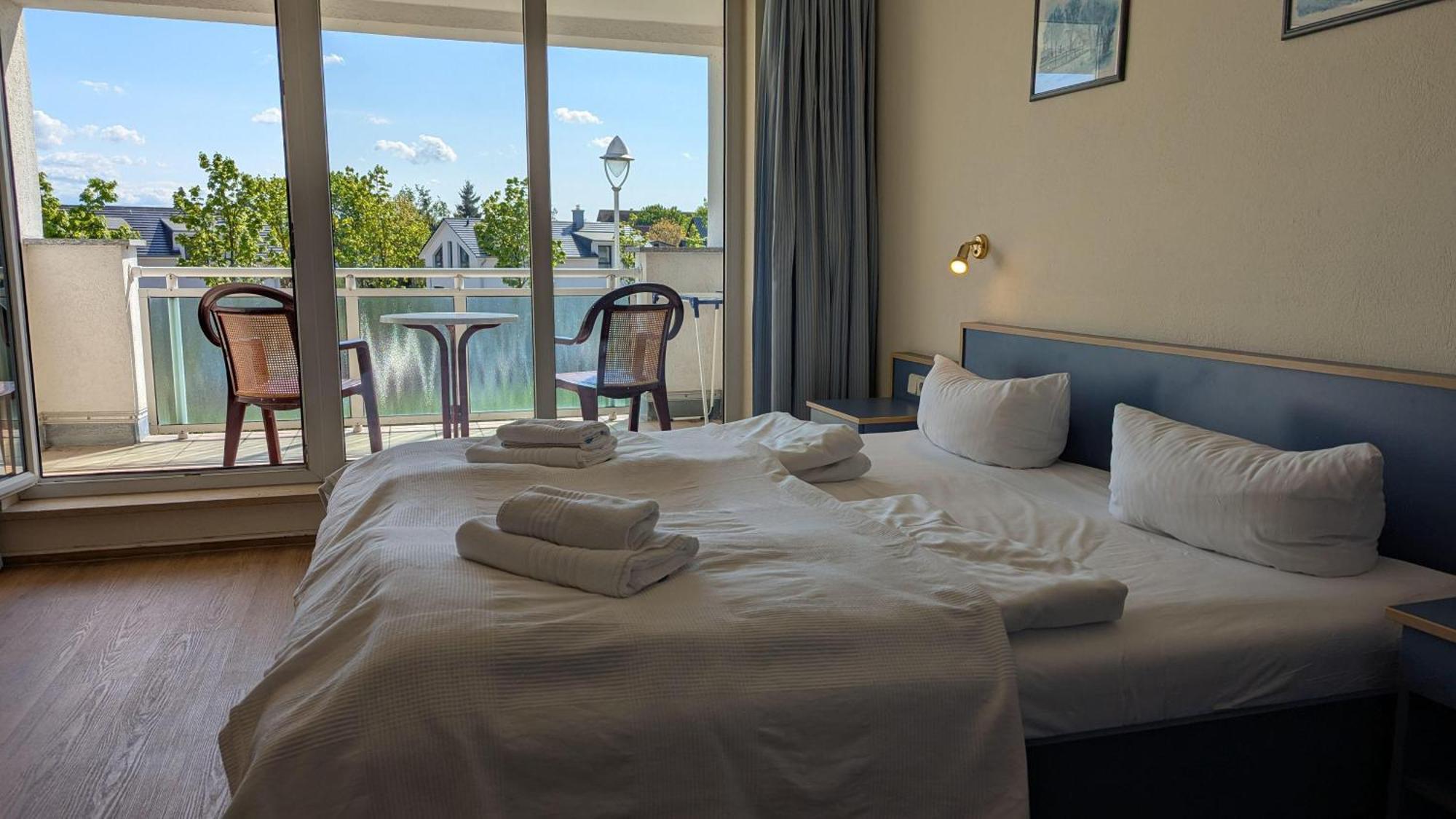 Yachthafenresidenz-Wohnung-9207-895 Kuhlungsborn Bagian luar foto