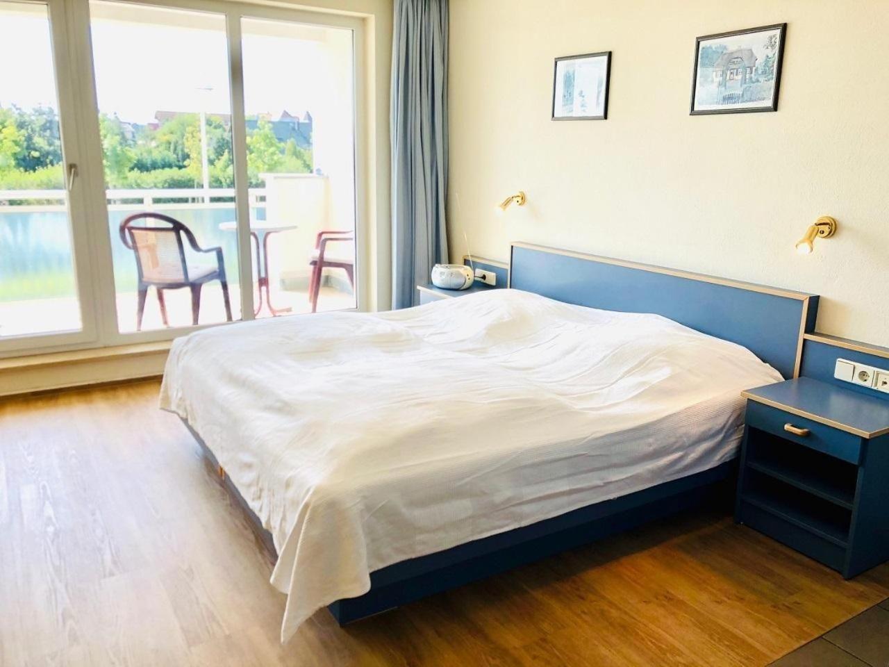 Yachthafenresidenz-Wohnung-9207-895 Kuhlungsborn Bagian luar foto