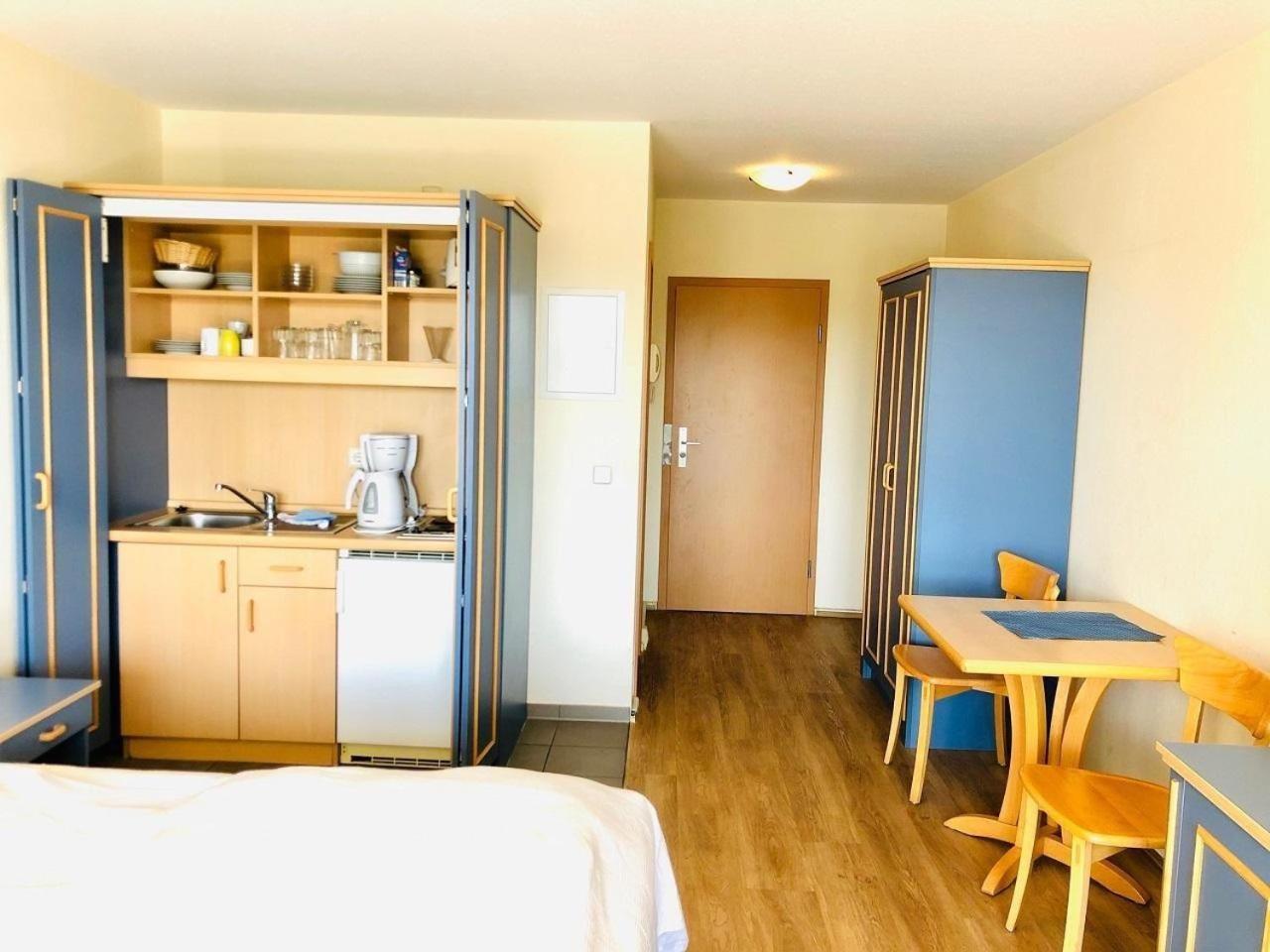 Yachthafenresidenz-Wohnung-9207-895 Kuhlungsborn Bagian luar foto