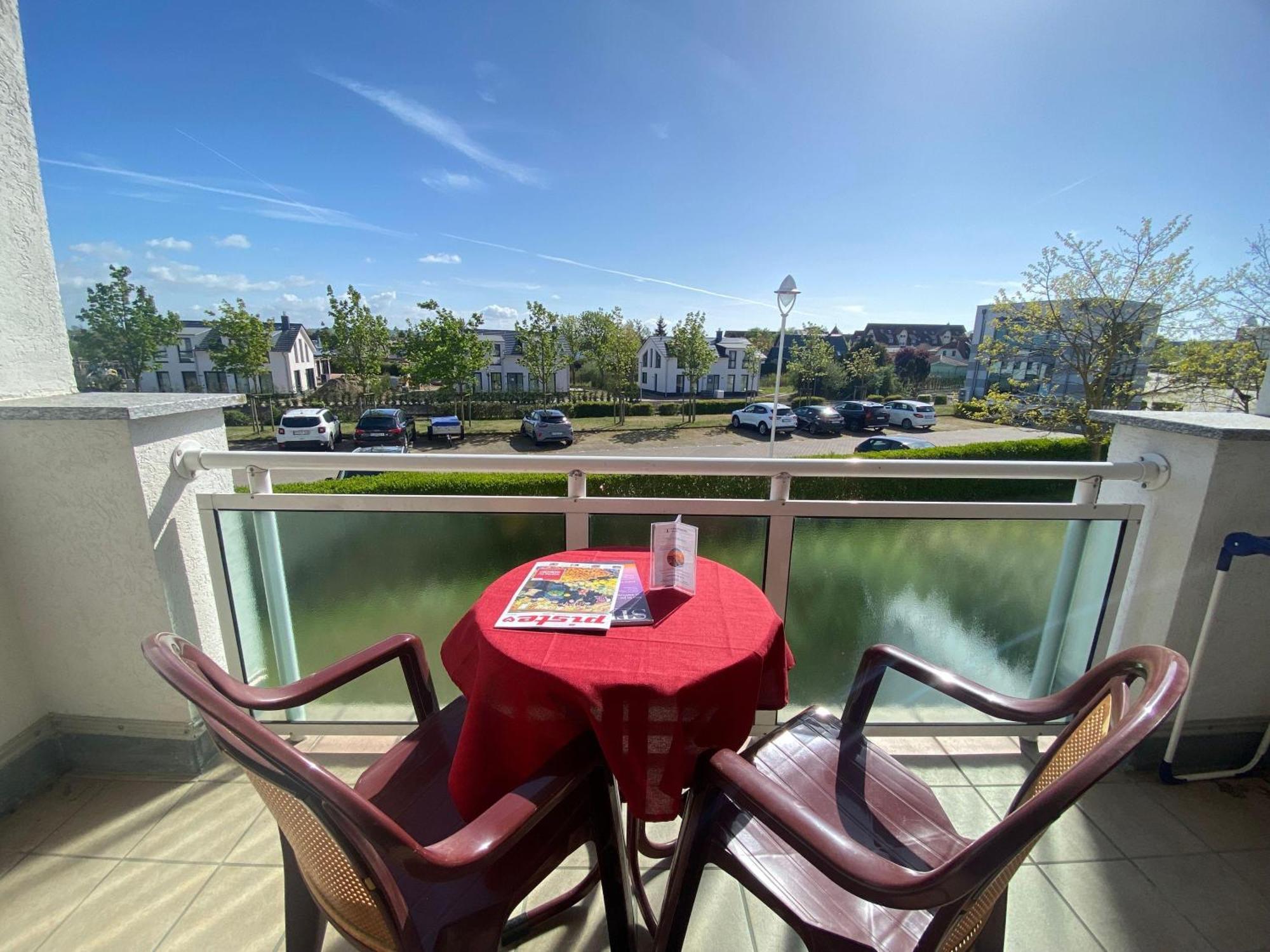 Yachthafenresidenz-Wohnung-9207-895 Kuhlungsborn Bagian luar foto