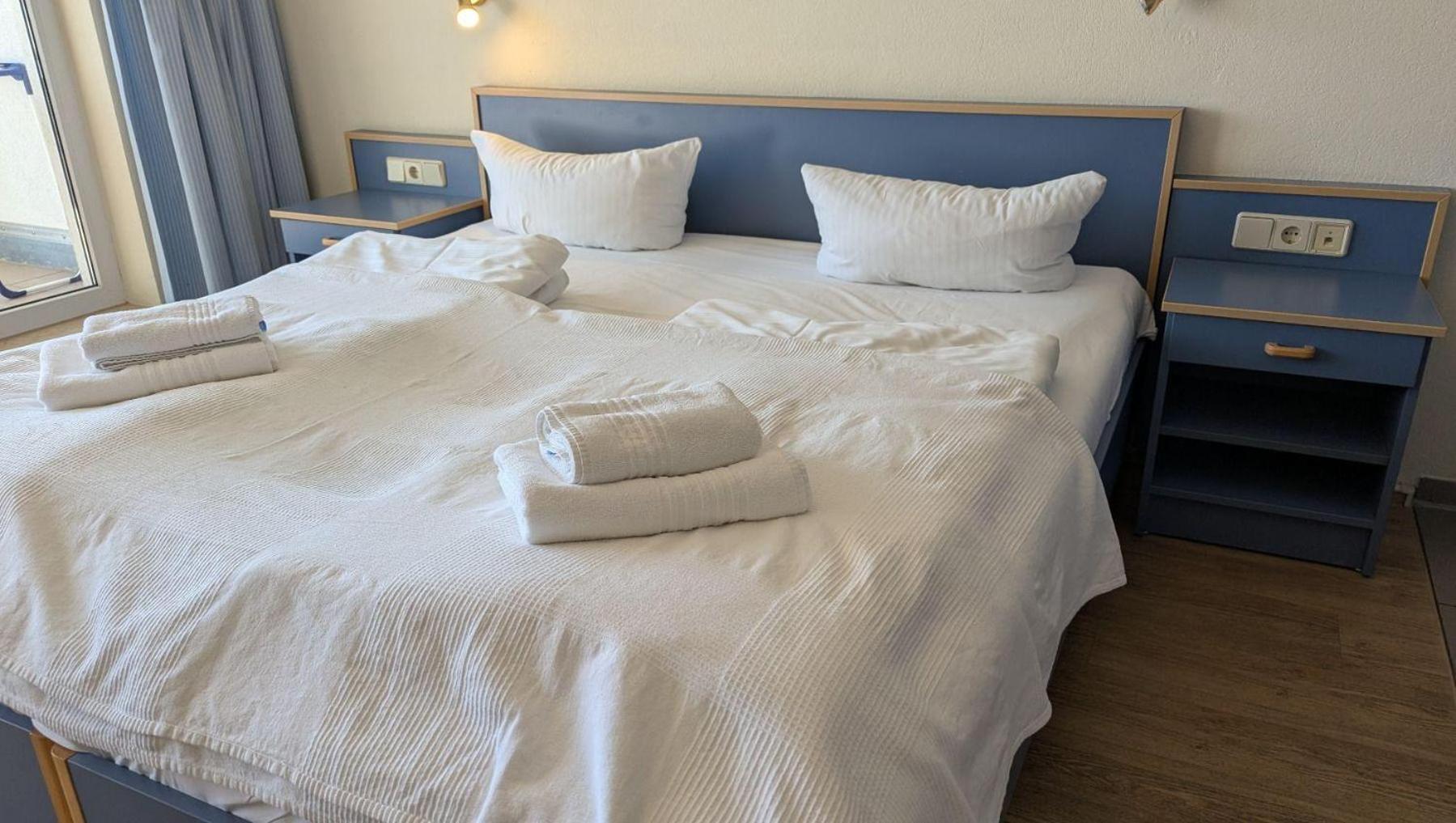 Yachthafenresidenz-Wohnung-9207-895 Kuhlungsborn Bagian luar foto
