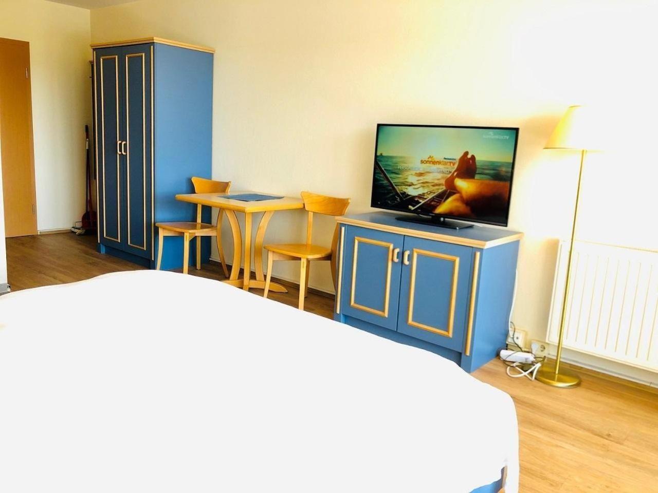 Yachthafenresidenz-Wohnung-9207-895 Kuhlungsborn Bagian luar foto